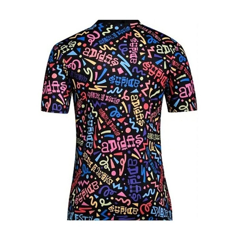 Adidas 2023 Hispanic Heritage Pre-Match Top